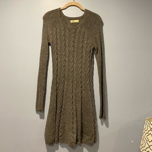 Hollister Sweater Dress